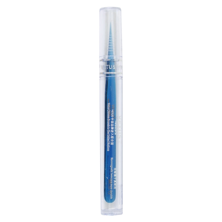 Vetus MCS-12 Bright Color Tweezers(Blue)