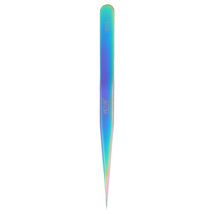 Vetus MCS-12 Bright Color Tweezers(Colour)
