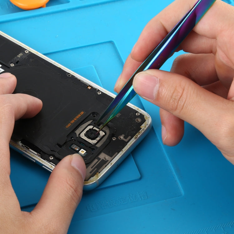 Vetus MCS-12 Bright Color Tweezers(Colour)