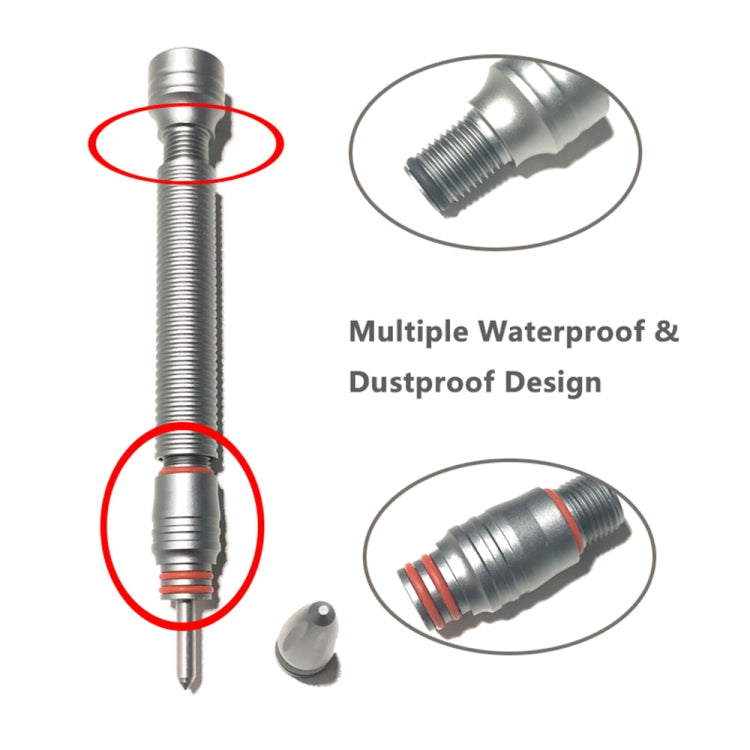 Back Cover Camera Glass Lens Break Crack Pen