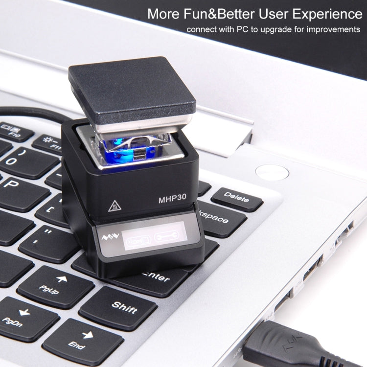 MINIWARE MHP30 PD Mini Hot Plate Preheater