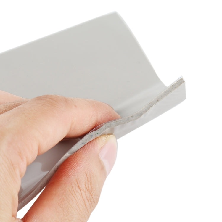 Heat Insulation Working Mat, Size: 10x10cm (Grey)