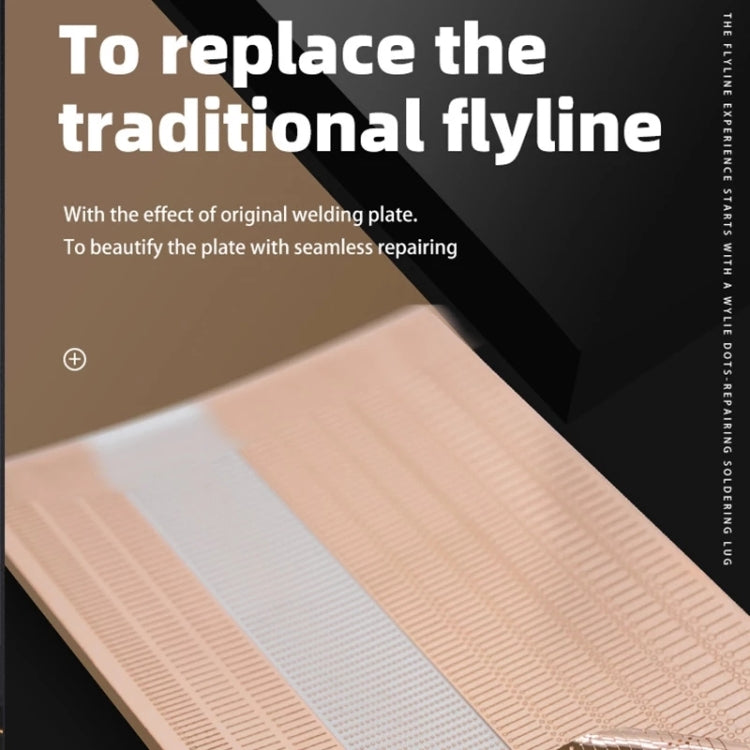 WYLIE Repair Spot Welding Piece