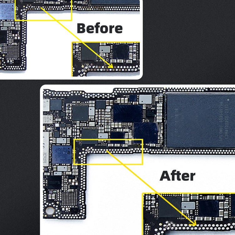 WYLIE Repair Spot Welding Piece