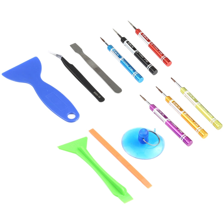 JIAFA JF-8176  12 in 1 Repair Tool Screwdriver Set