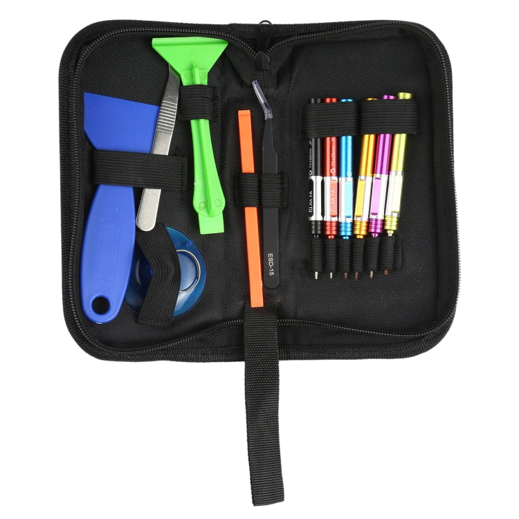 JIAFA JF-8176  12 in 1 Repair Tool Screwdriver Set