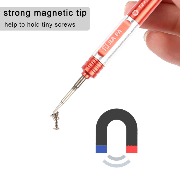 JIAFA JF-8176  12 in 1 Repair Tool Screwdriver Set