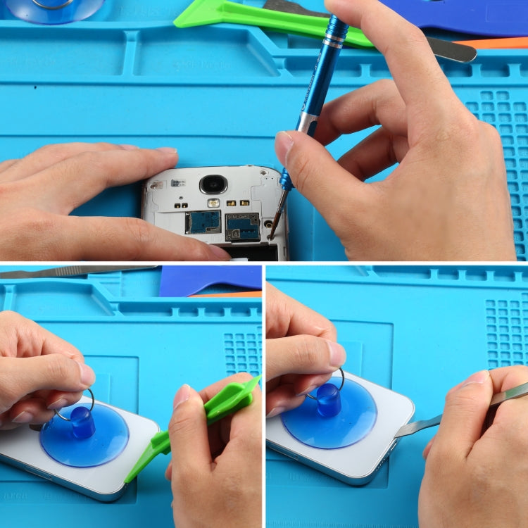 JIAFA JF-8176  12 in 1 Repair Tool Screwdriver Set