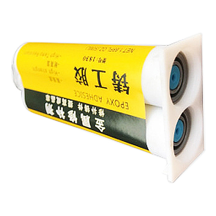 50g AB Glue Iron Stainless Steel Aluminium Alloy Household Repair Quick-drying Welding Glue