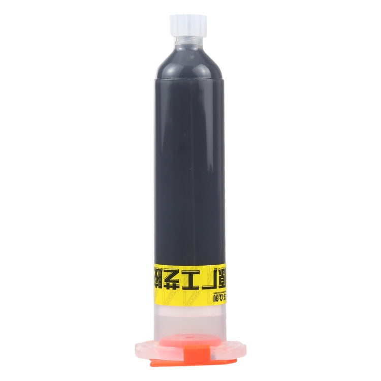 Phone Frame Repair PUR Liquid UV Glue(Black)