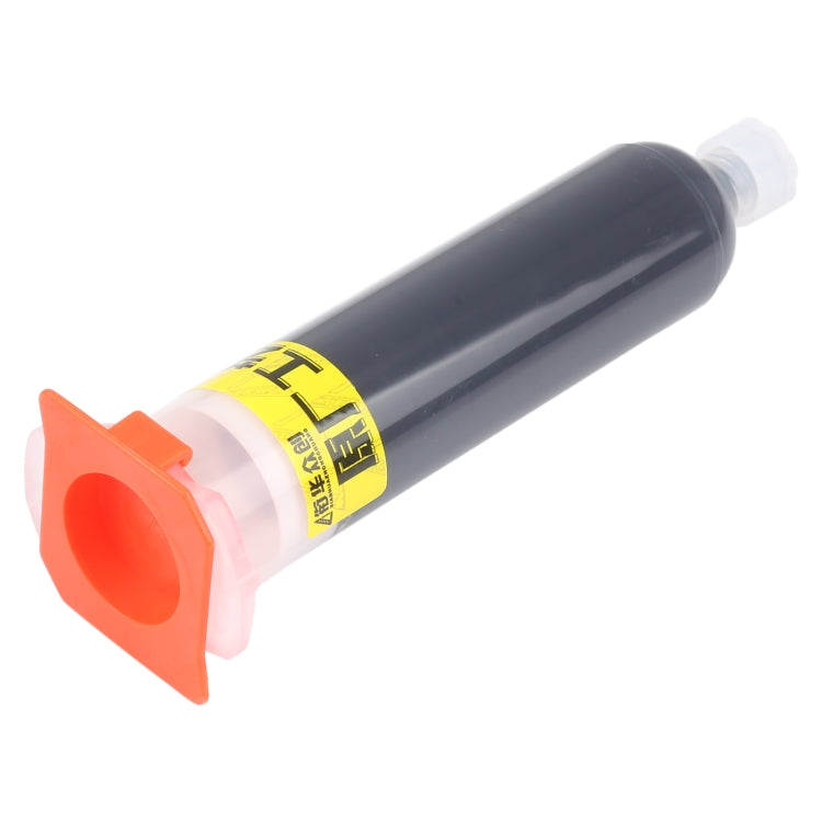 Phone Frame Repair PUR Liquid UV Glue(Black)