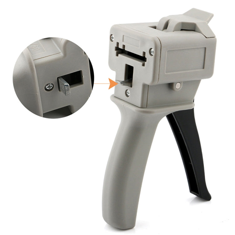 30cc/55cc PUR Rework Cold Gel Liquid Glue Dispensing Gun Mobile Phone Repair Tools