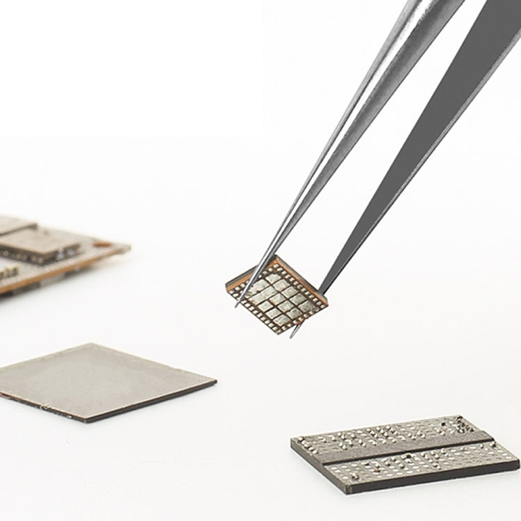 Vetus SS-JP Antimagnetic Stainless Steel Tweezers