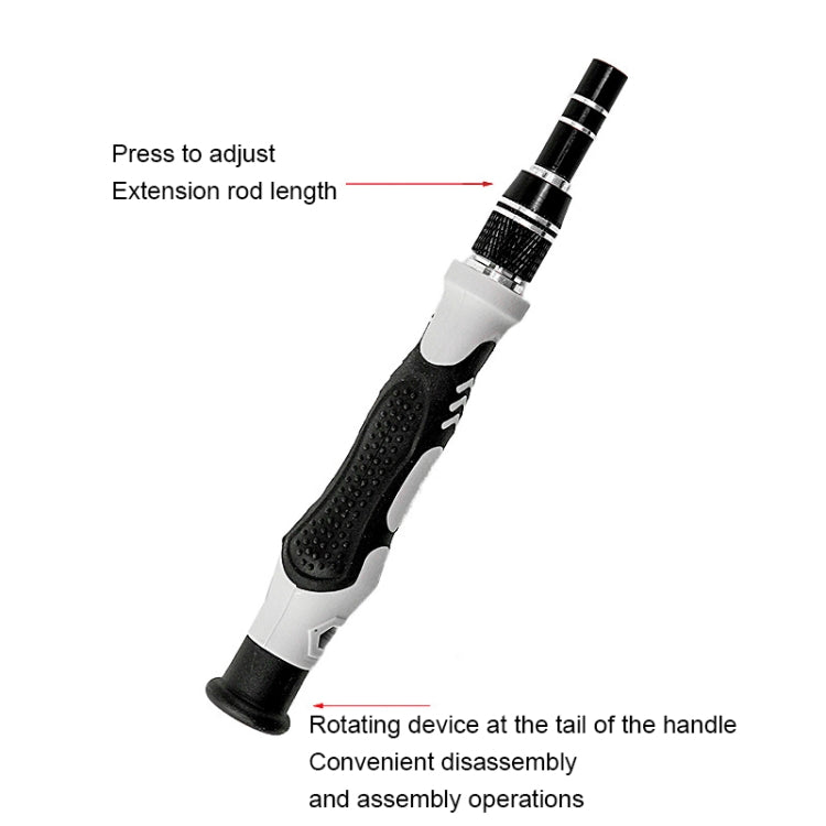 138 in 1 DIY Mobile Phone Disassembly Tool Clock Repair Multi-function Tool Screwdriver Set (Yellow)
