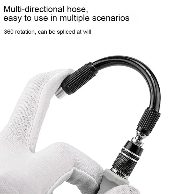 138 in 1 DIY Mobile Phone Disassembly Tool Clock Repair Multi-function Tool Screwdriver Set (Red)