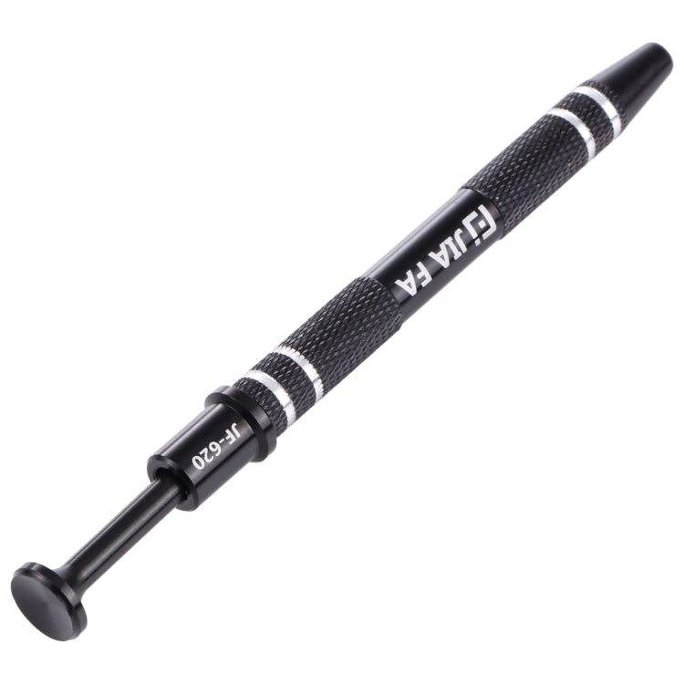 JIAFA JF-620 IC Chip Extractor Remover Tool BGA Electronic Component Puller(Black)