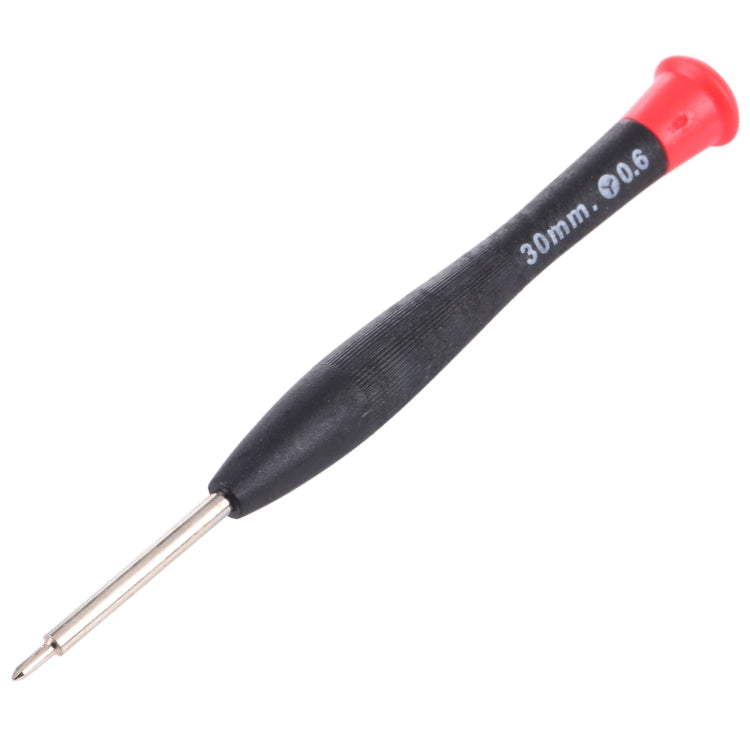JIAFA Mobile Phone Repair Screwdriver, Size: Y0.6 (Red)