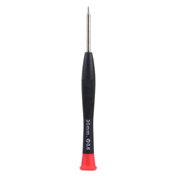 JIAFA Mobile Phone Repair Screwdriver, Size: Y0.6 (Red)