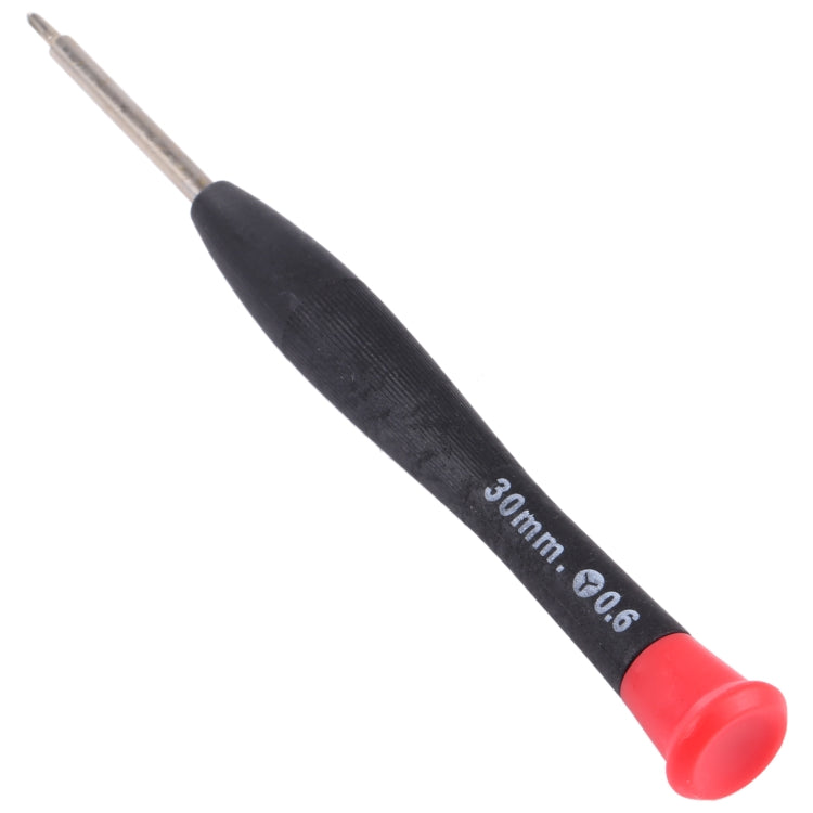 JIAFA Mobile Phone Repair Screwdriver, Size: Y0.6 (Red)