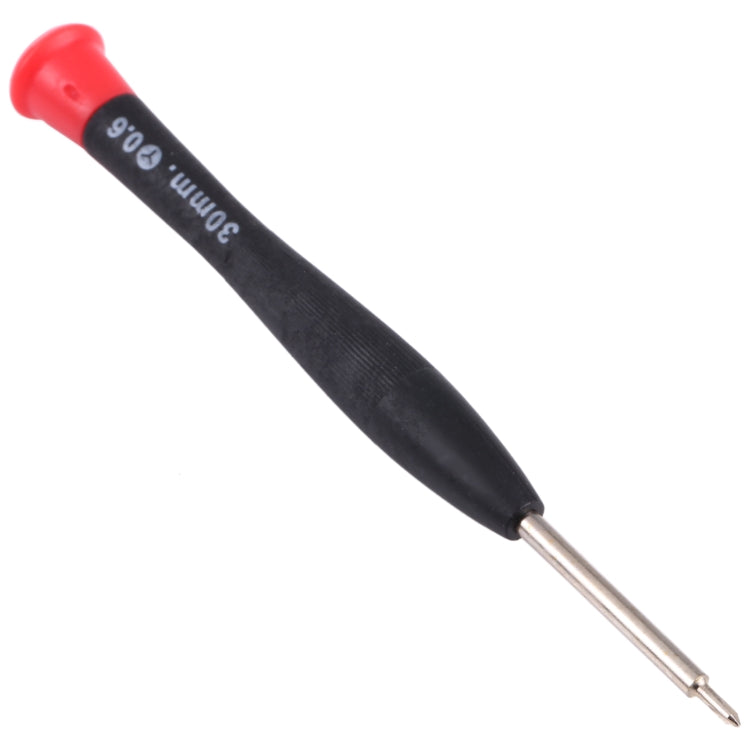 JIAFA Mobile Phone Repair Screwdriver, Size: Y0.6 (Red)