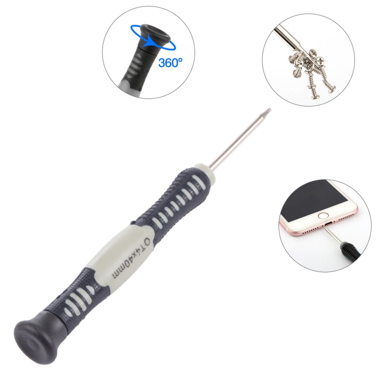 JIAFA Mobile Phone Repair Screwdriver, Size: T4