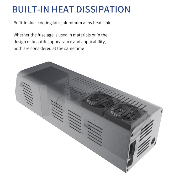 TBK-958ML With Smoking Device Auto Focus Laser Marking Engraver Repair Machine