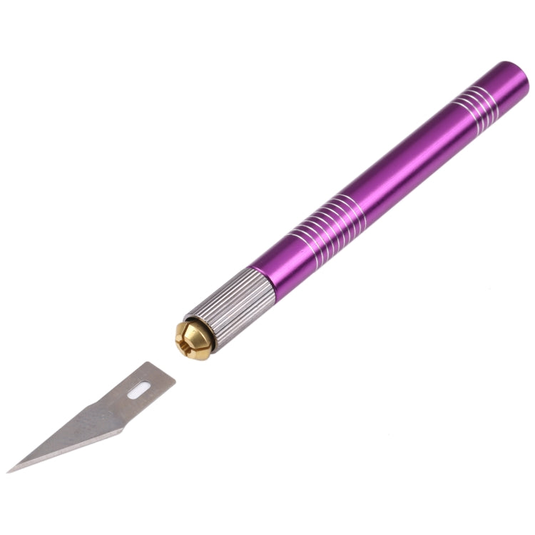 WLXY-9312 14 in 1 Non-Slip Metal Handle Engraving Cutter