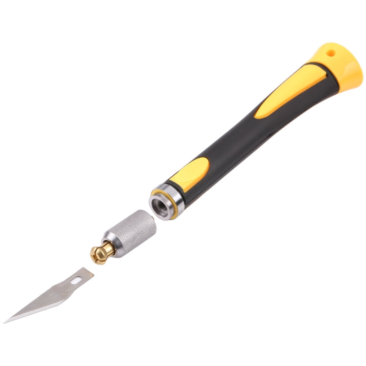 WLXY-9304 15 in 1 Non-Slip Handle Engraving Cutter