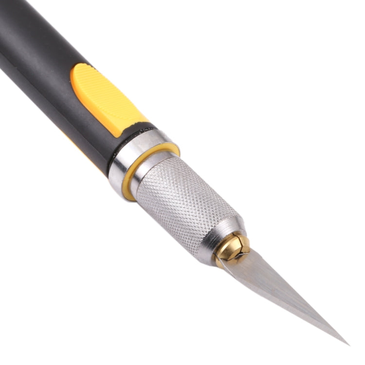 WLXY-9304 15 in 1 Non-Slip Handle Engraving Cutter