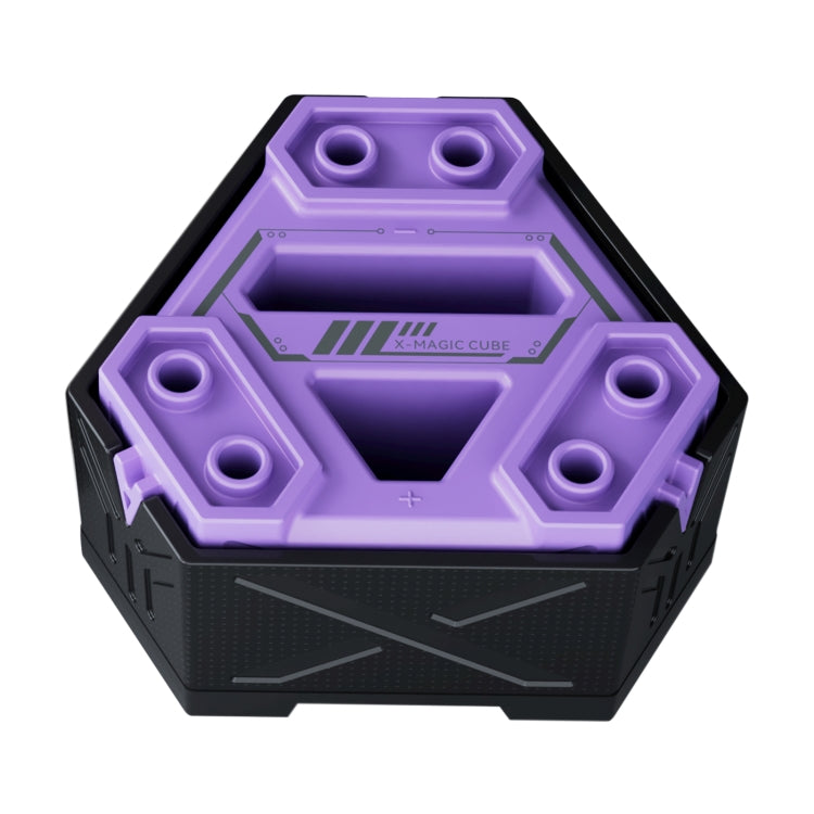 JAKEMY JM-Z21 Cube Shaped Screwdriver Magnetizer/Demagnetizer (Purple)
