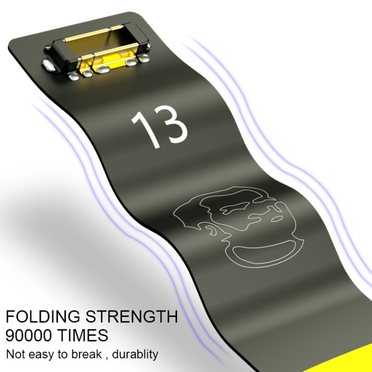 Mechanic Power Air Power Boot Cable Power Test Cord For iPhone 6-13 Pro Max