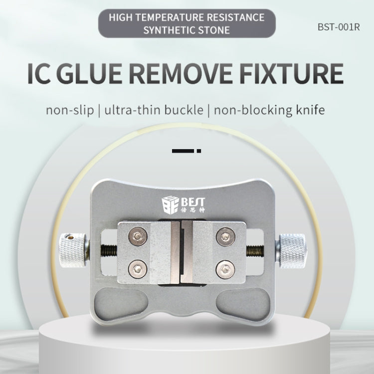 BEST BST-001R Universal BGA IC Glue Remove Fixture