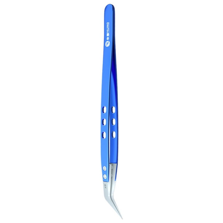 Mijing Antistatic Precision Diamagnetism Tweezers(Curved)