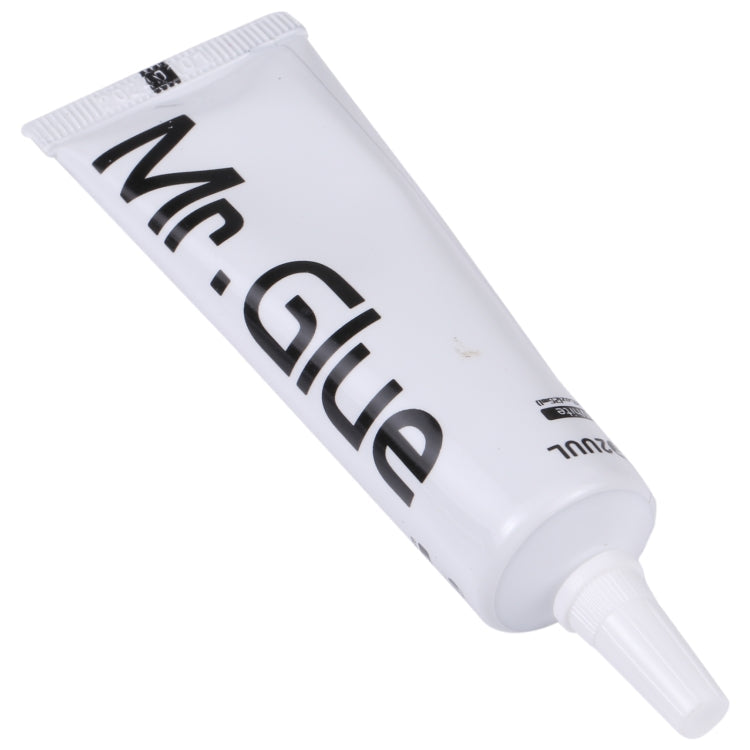 2UUL Mr Glue 25ml Strong Adhesive for Repair (White)