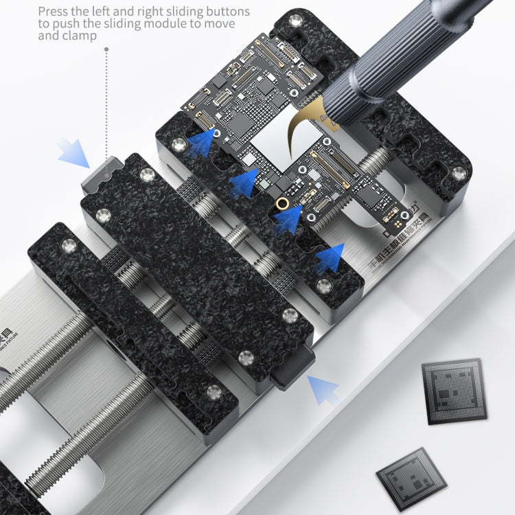 QianLi Universal Phone Motherboard Maintenance Fixture