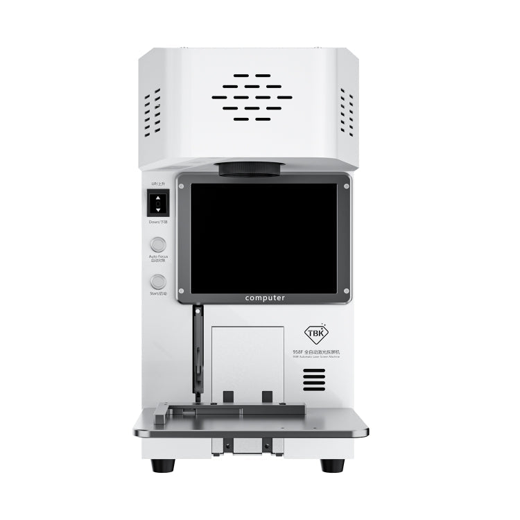 TBK 958F 20W 1064nm Automatic Separate Laser Separator, EU Plug