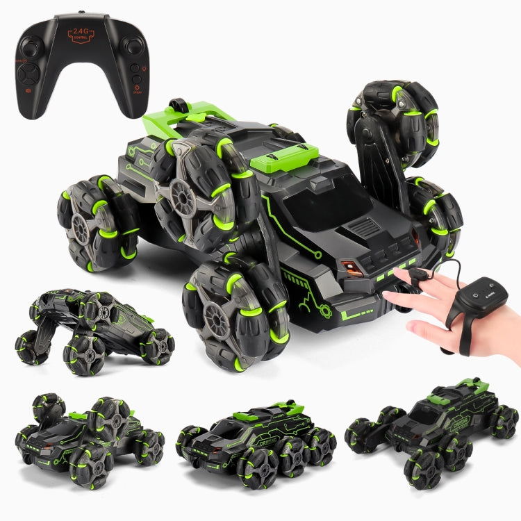 MoFun JC03 2.4G Six-wheel Drift Spray Stunt Car