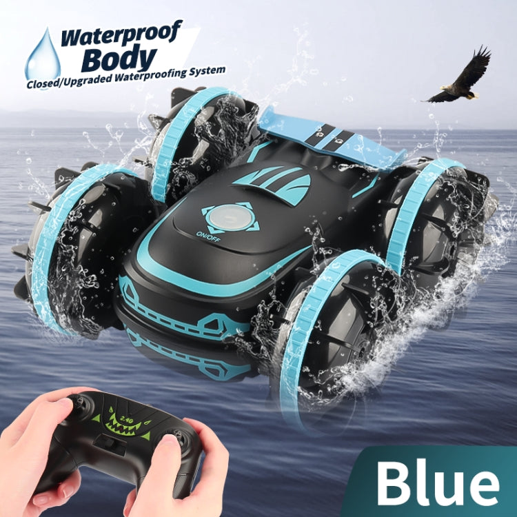 MoFun JC04 2.4G remote control amphibious vehicle For Green For Blue