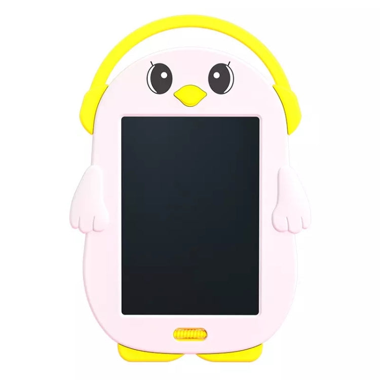 HYD-8511 Cartoon Kids LCD ABS Graffiti Drawing Colorful Hands Writing Board