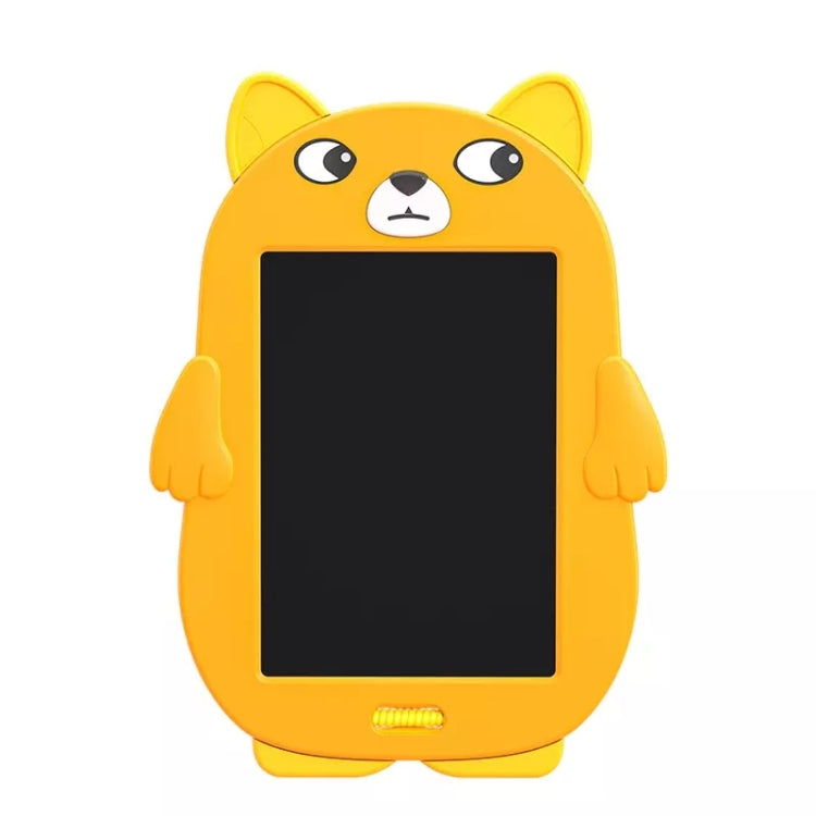 HYD-8511 Cartoon KIds LCD ABS Graffiti Drawing Colorful Hands Writing Board