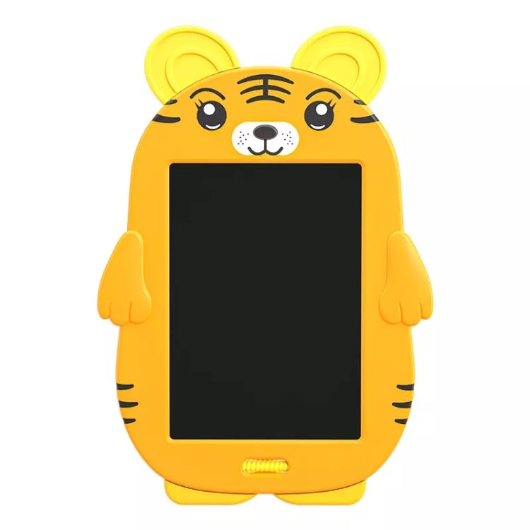 HYD-8511 Cartoon KIds LCD ABS Graffiti Drawing Colorful Hands Writing Board