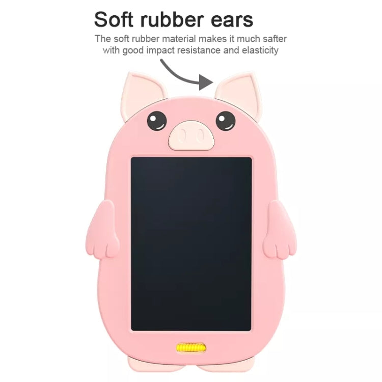 HYD-8511 Cartoon KIds LCD ABS Graffiti Drawing Colorful Hands Writing Board