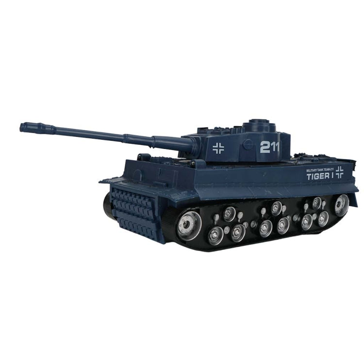 MoFun 369  Remote Control Tank 1:32 Four-way RC Vehicle(Blue)