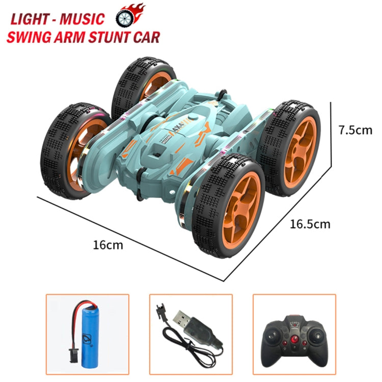 MoFun JC07  2.4G Remote Control Double-sided Vehicle(Blue)