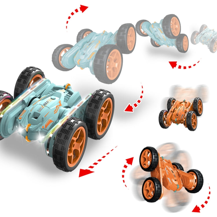 MoFun JC07  2.4G Remote Control Double-sided Vehicle(Blue)