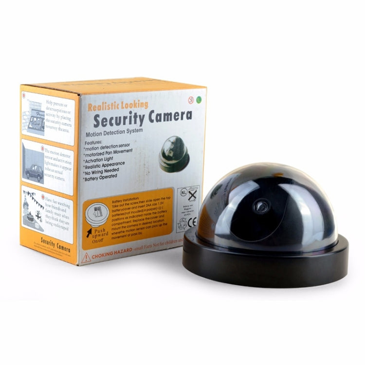 Infrared CCTV Dummy Dome LED Surveillance Security Camera