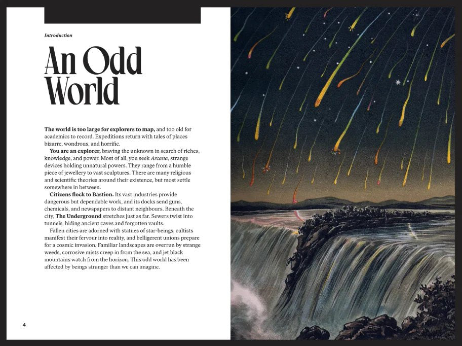 Into the Odd (Remastered)