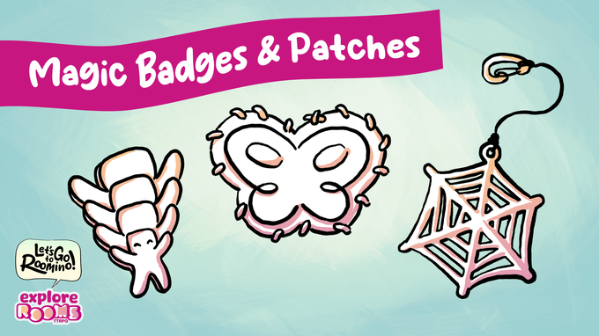 Let's go to Roomino! (Zine)