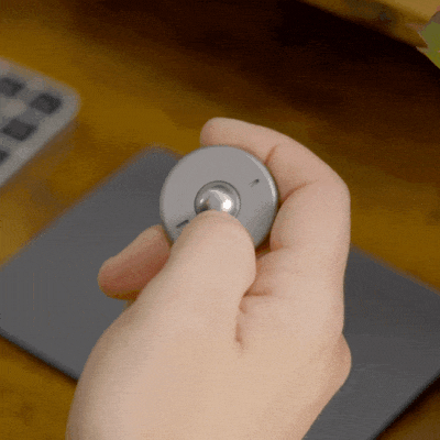 ONO Scroller Titanium