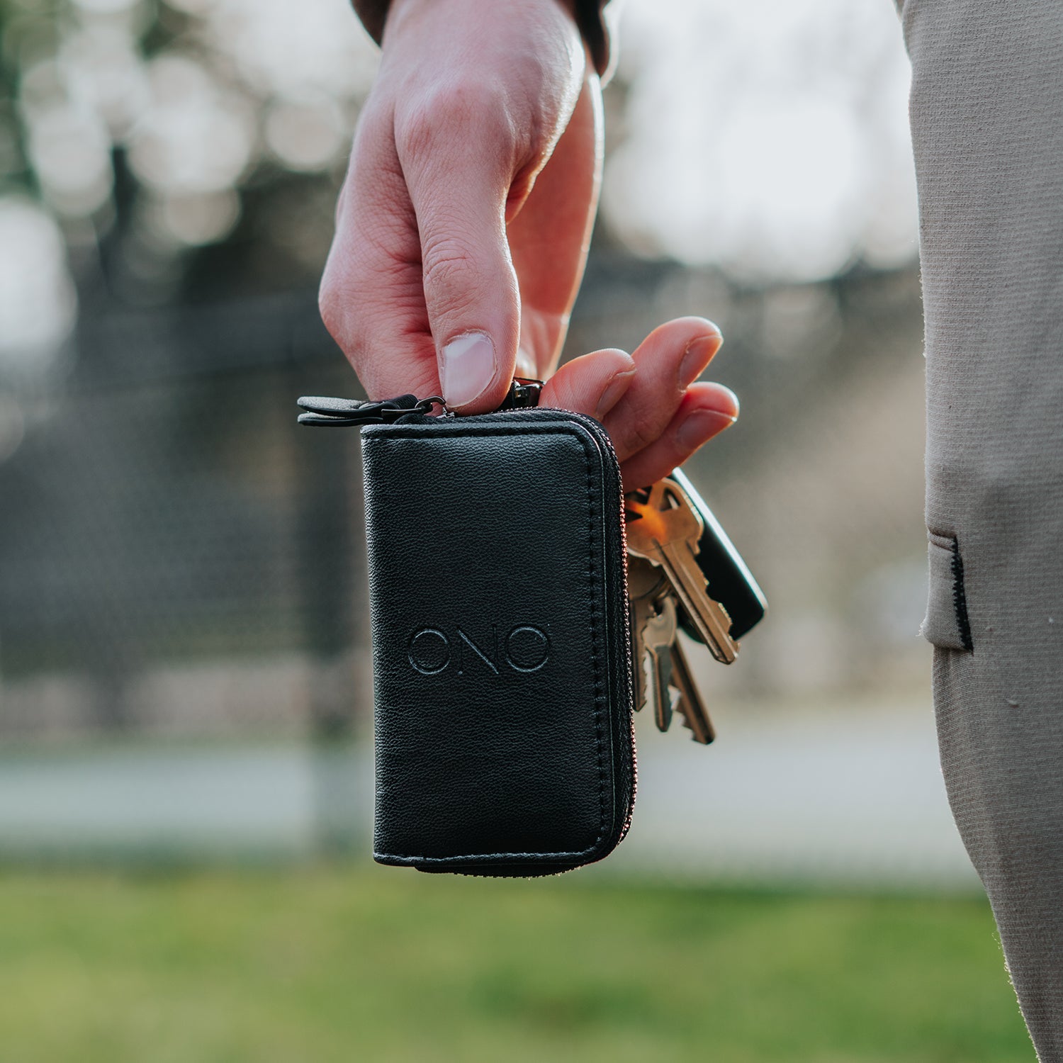 ONO Roller Premium Keychain Case